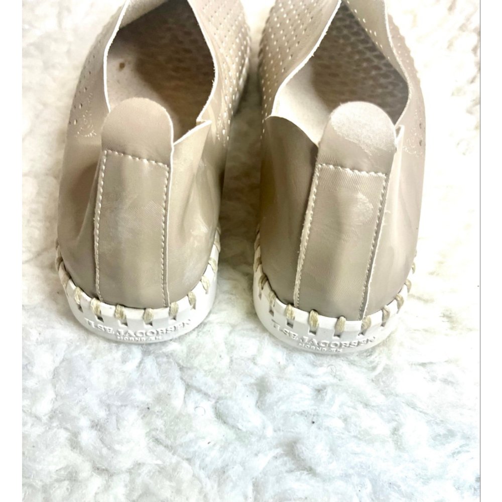 Ilse Jacobsen Hornbaek Tulip slip-on shoes Women Size 40/9.5 - Picture 6 of 8